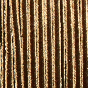 Сутаж шир.3мм №300 коричневый