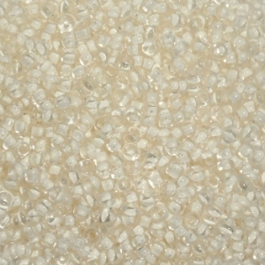 Бисер PRECIOSA цв.38602/331-19001 50±5гр молочный