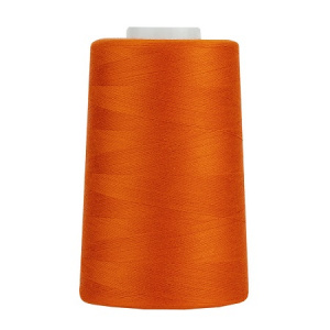 Нитки MB 40/2 5000 ярд №382 т.оранжевый