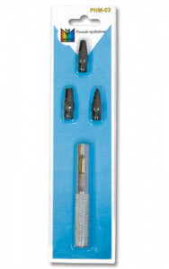 Пробойник ручной "Micron" РНМ-03