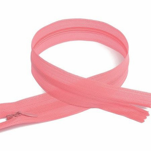 Молнии потайные 50см №151/250ДС т.персик