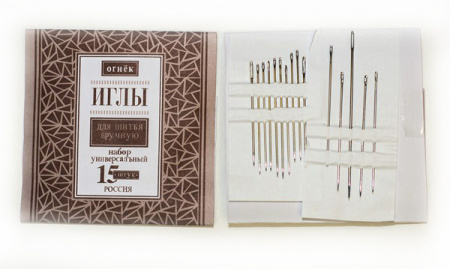иглы